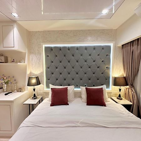 Ferienwohnung Deamber Bangsare Pattaya Bang Sare Exterior foto