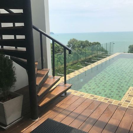 Ferienwohnung Deamber Bangsare Pattaya Bang Sare Exterior foto