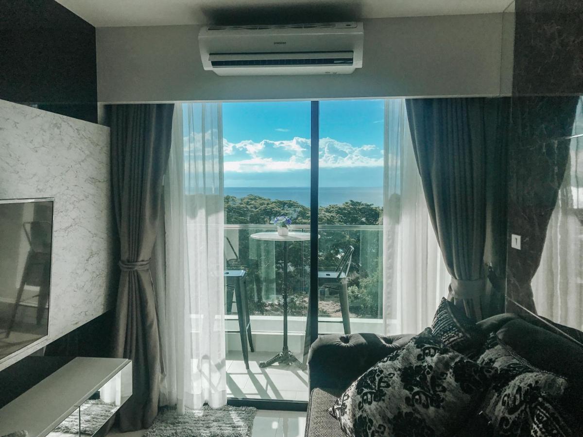 Ferienwohnung Deamber Bangsare Pattaya Bang Sare Exterior foto