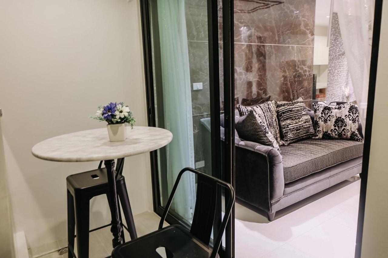 Ferienwohnung Deamber Bangsare Pattaya Bang Sare Exterior foto