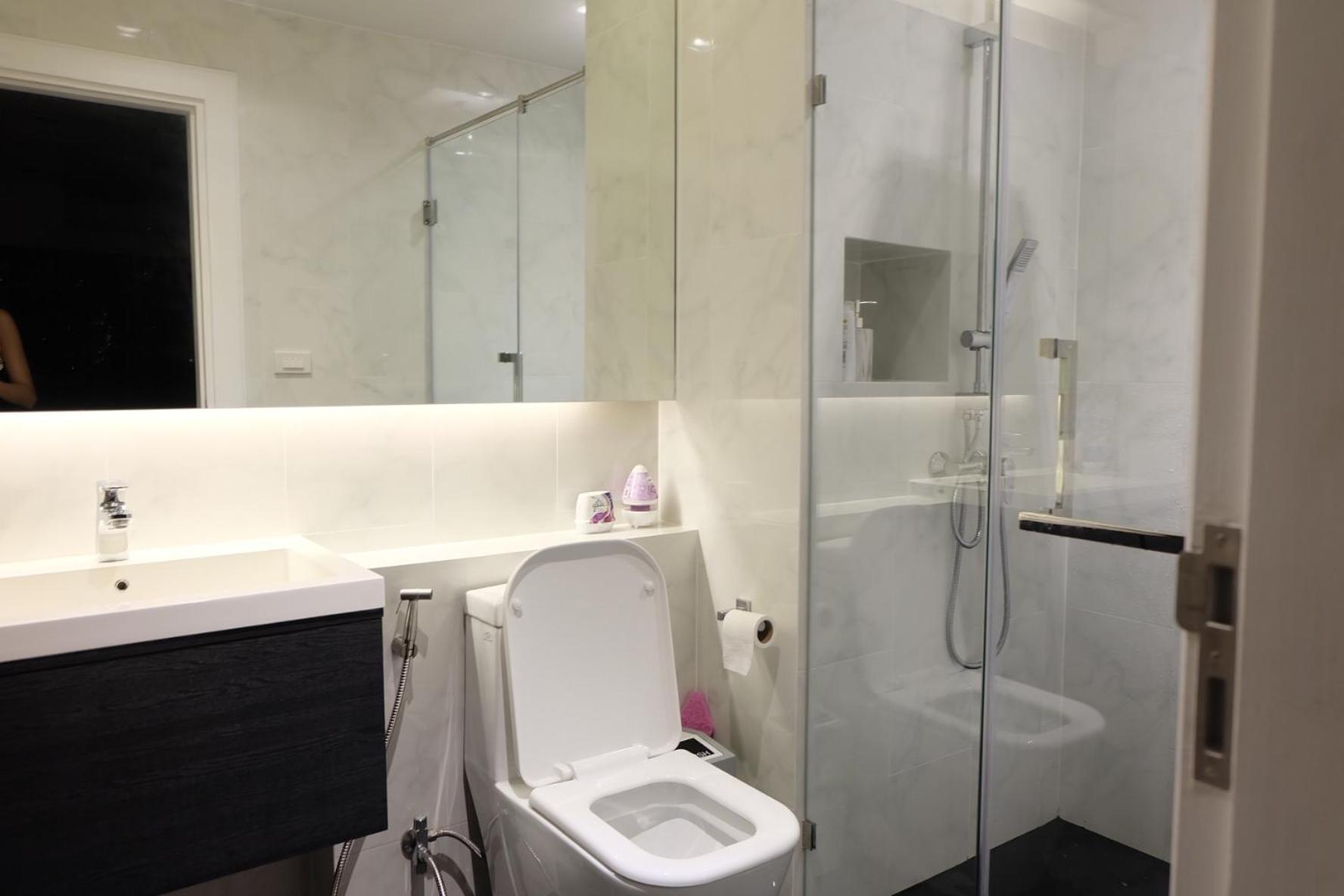 Ferienwohnung Deamber Bangsare Pattaya Bang Sare Exterior foto