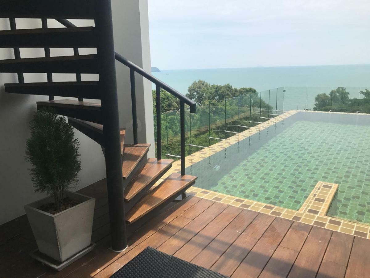 Ferienwohnung Deamber Bangsare Pattaya Bang Sare Exterior foto