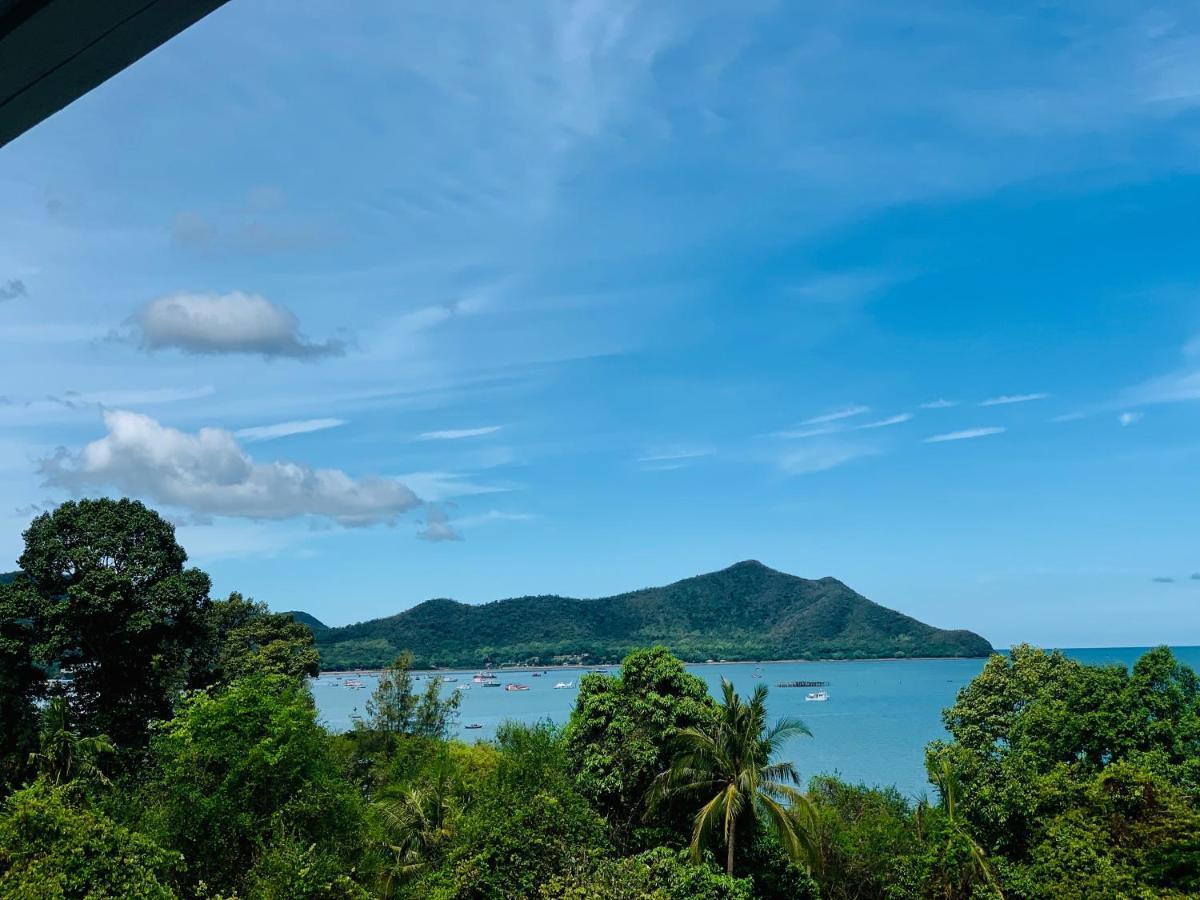 Ferienwohnung Deamber Bangsare Pattaya Bang Sare Exterior foto
